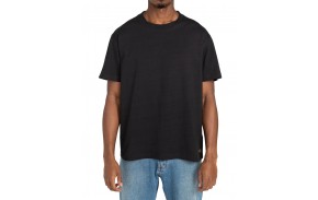 RVCA Recession - Black - T-shirt from face