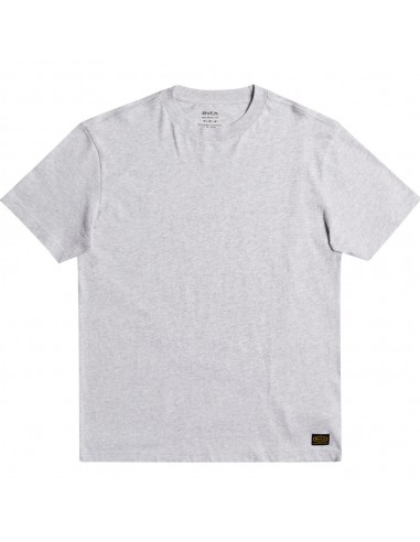 RVCA Recession - Grey - T-shirt