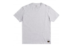 RVCA Recession - Grey - T-shirt