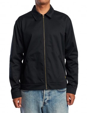 RVCA Day shift - Noir - Veste