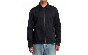 RVCA Day shift - Noir - Veste