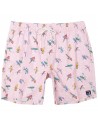 RVCA Lp x Klw - Pink - Shorts