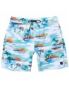 RVCA Va Pigment - Türkis - Shorts