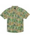 RVCA Badsville - Verde jungla - Camiseta
