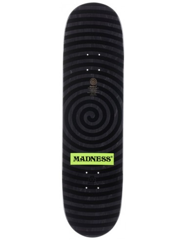 MADNESS Donde R7 8.5" Neon Yellow - Deck