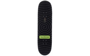 MADNESS Donde R7 8.5" Neon Yellow - Deck