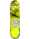 MADNESS Donde R7 8.5" Neon Geel - Speelblad Skateboard