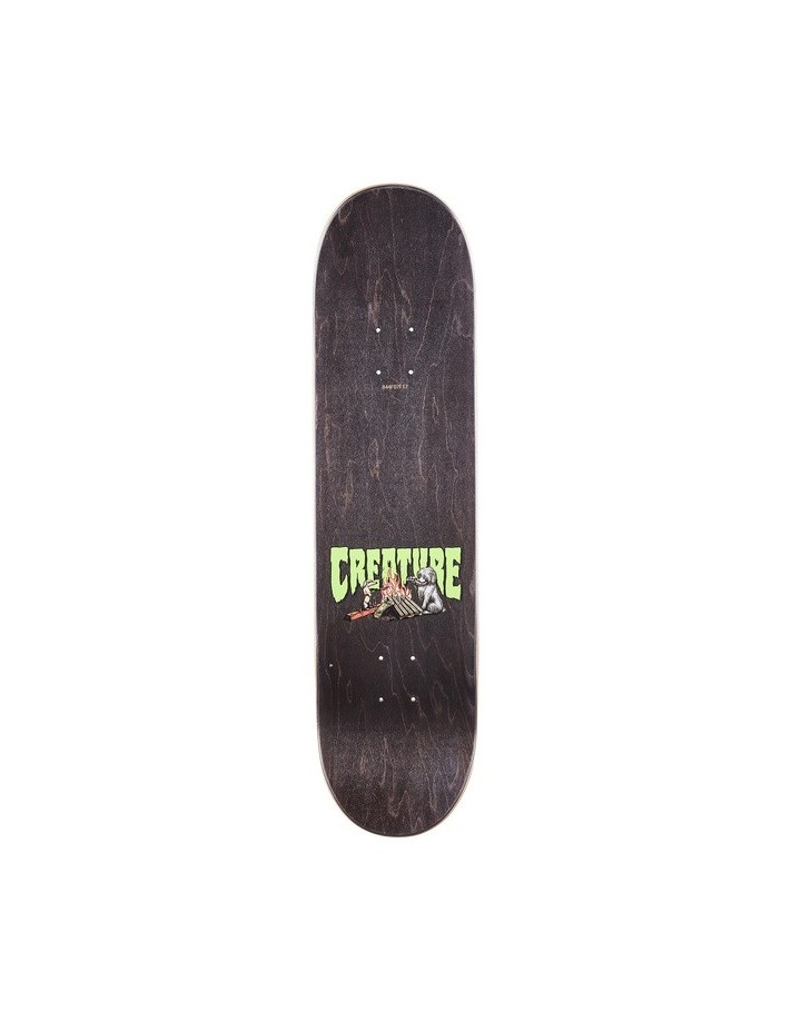 CREATURE Lockwood Bridge Dawgz 8.25" - Deck