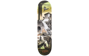 CREATURE Lockwood Bridge Dawgz 8.25" - Plateau de Skateboard