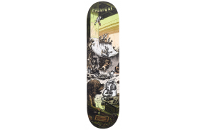 CREATURE Gravette Bridge Dawgz 8.3" - Skateboard Deck