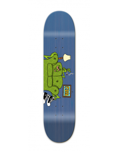 PIZZA Indica 8.5" - Skateboard Deck