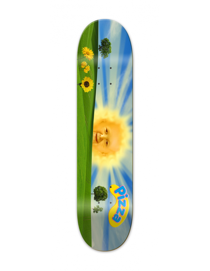 PIZZA Hazzy 8.25" - Skateboard Deck