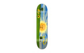 PIZZA Hazzy 8.25" - Skateboard Deck