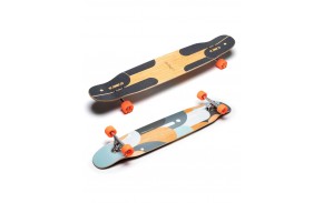 Longboard Dancing Loaded Mata Hari Complete