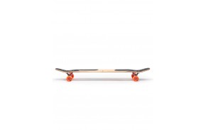 Longboard Loaded Mata Hari Deck concave