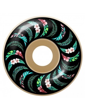 Ruedas de skate Formula Four Classics 52mm Floral Swirl