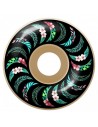 SPITFIRE Formula Four Classic 54mm 99a Floral Swirl - Räder für Skateboard