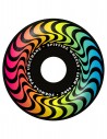 SPITFIRE Formula Four Radials 52mm 99a Trippy Swirl - Skate Rollen