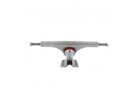 Truck Paris V2 Silver 180 mm 50 degrés Silver Bushings