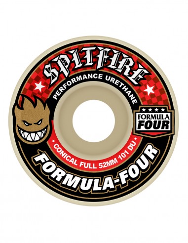 Roues SPITFIRE Formula Four Conical Full 53mm 101a