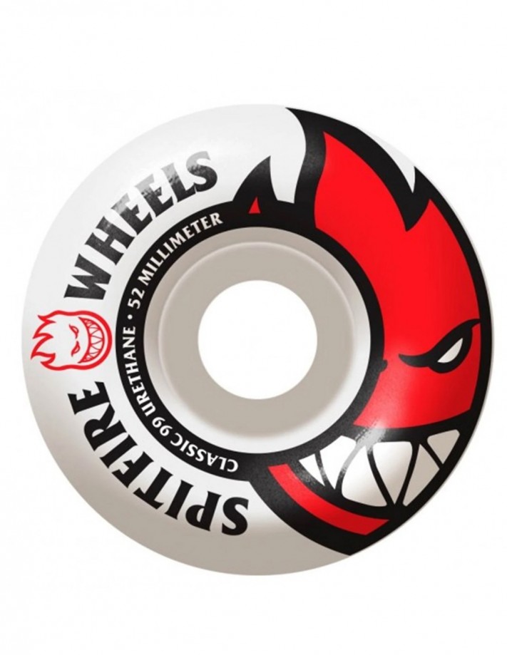 SPITFIRE Bighead 52mm 99a - Roues de skate