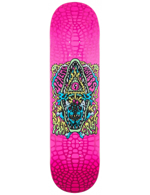 SANTA CRUZ Knibbs Gator Trip 8.25" - Skateboard Deck