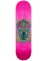 SANTA CRUZ Knibbs Gator Trip 8.25" - Deck von Skateboard