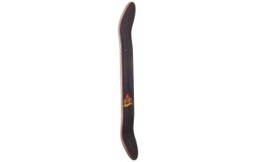 SANTA CRUZ Guzman Dinning With The Dead 8.27" - Plateau de Skateboard - Concave