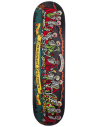 SANTA CRUZ Guzman Cenando Con Los Muertos 8.27" - Tabla de Skateboard