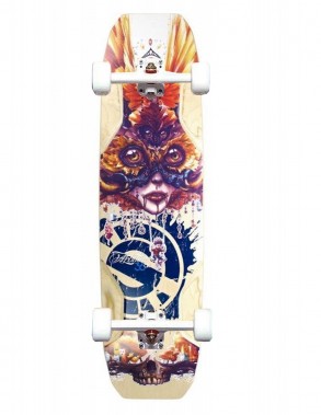 ORIGINAL Arbiter DK 36" Double Kick - Longboard