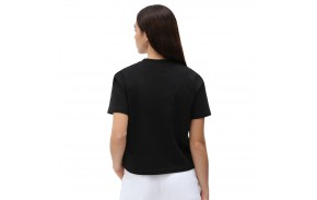 DICKIES Loretto - Noir - T-shirt (dos)