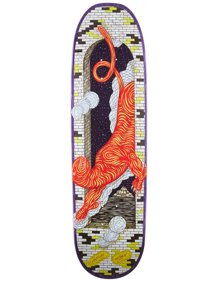 CREATURE Partanen Portal 8.8" - Skateboard Deck