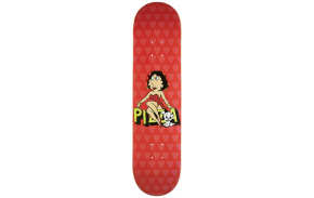 PIZZA Boop 8.0" - Skateboard Deck