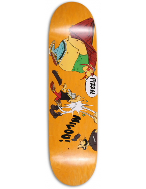 PIZZA Milou Gaul 8.375" - Plateau de skateboard