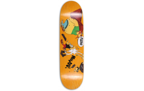 PIZZA Milou Gaul 8.375" - Plateau de skateboard