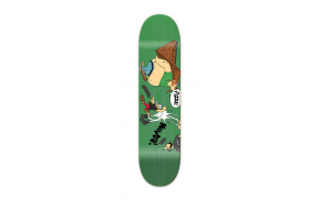 PIZZA Milou Gaul 8.375" - Plateau de skateboard