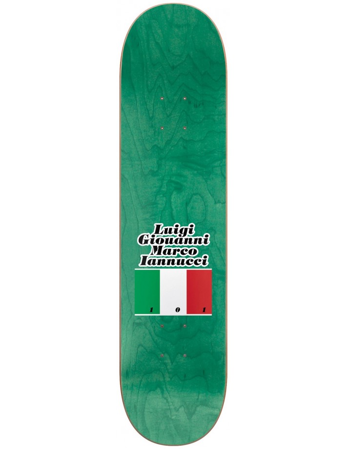 101 Gino Bel Paese Ht Multi 8.375" - Deck