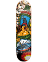 101 Gino Bel Paese Ht Multi 8.375" - Dienblad van Skateboard