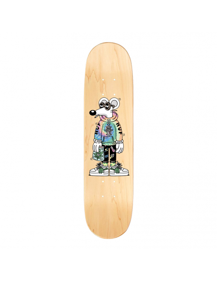 HUF Steven Harrington Natural 8.25" - Skateboard Deck