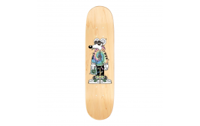 HUF Steven Harrington Natural 8.25" - Skateboard Deck