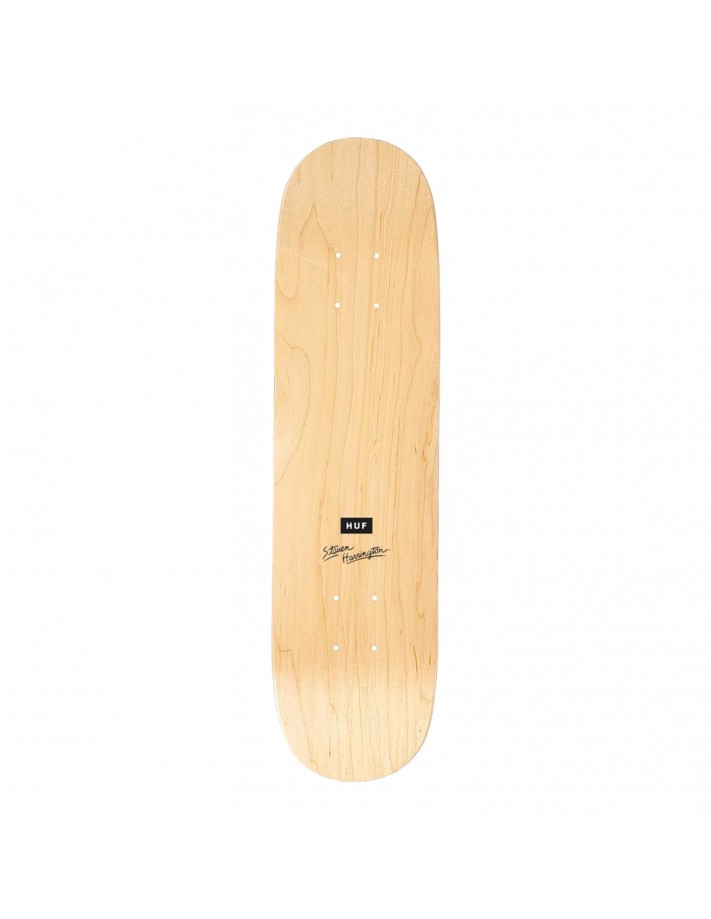 huf×スティーブン ハリントン デッキ 8.25 【公式通販】