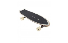 YOW Aritz Aranburu 30.5" Meraki S5 -  2022 - Complete Surfskate - Angle