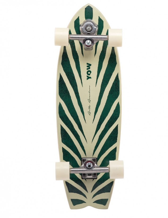 YOW Aritz Aranburu 30.5" Meraki S5 -  2022 - Surfskate complet