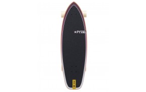 YOW x Pyzel Ghost 33.5" - 2022 - Complete Surfskate - Top
