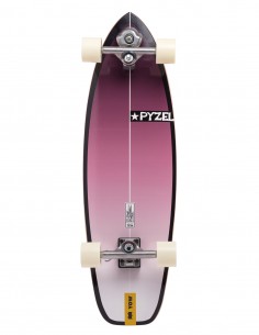 YOW x Pyzel Ghost 33.5" - 2022 - Surfskate complet