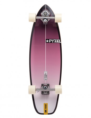 YOW x Pyzel Ghost 33.5" - 2022 - Complete Surfskate