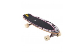 YOW Amatriain 33.5" Meraki S5 - 2022 - Complete Surfskate - Diagonal