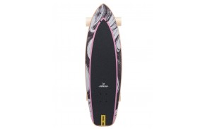 YOW Amatriain 33.5" Meraki S5 - 2022 - Complete Surfskate - Top