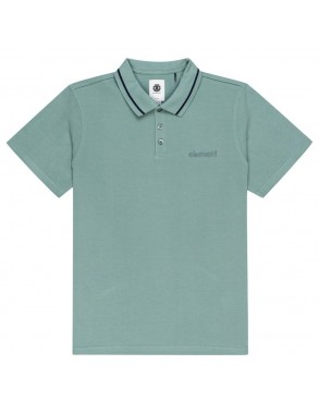 ELEMENT Myloh - Green - Polo shirt