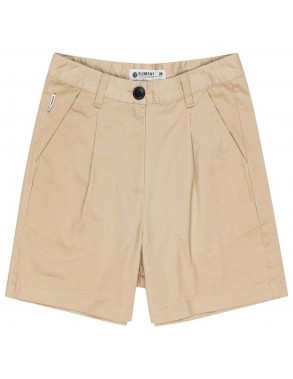 ELEMENT Scout - Oxford tan - Short Femmes